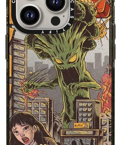 Funda De Impacto Para iPhone 15 Pro Protección Contra Caídas