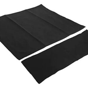 Funda Reemplazo Lona Silla Director Paquete 2 Colores Opcion Negro Diseño De La Tela