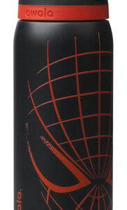 Botella De Agua Aislada Acero Inoxidable 946 Ml Con Popote