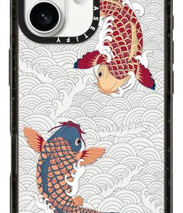 Funda Impact Para iPhone 16 Protección Contra Caídas 4x Koi