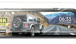 Protector Pantalla Hd 9h Wolfbox G900pro G900 Tripro 3 Unida