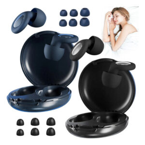 Tapones De Oídos Reutilizables 45 Db Para Dormir Y Estudiar A