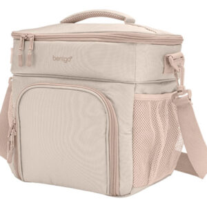 Bolsa Aislada Para Lonchera Capacida Extra Grande 5 Comidas