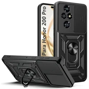 Funda Protección Grado Militar Honor 200 Pro 5g Uso Rudo
