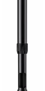 Soporte De Techo Ajustable Para Proyector Hasta 2 Kg Black