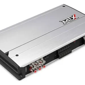 Amplificador De 6 Canales 900w Para Sonido De Alto Rendimien