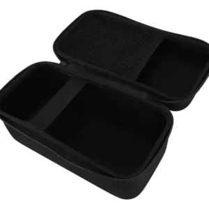 Estuche Rígido De Viaje Para Proyector Portátil Negro Eva Negro