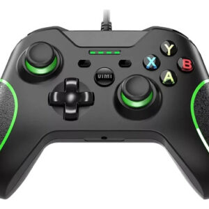 Controlador Usb Para Emuladores Steam Pc Windows Vibración 2 Color