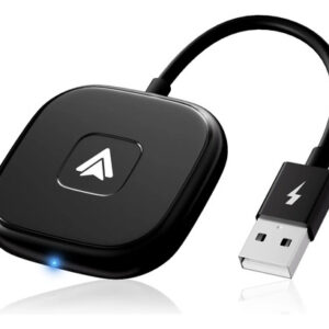Adaptador Android Auto Inalámbrico 5ghz Usb Plug And Play