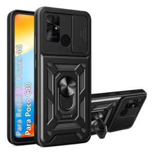 Funda Protectora Grado Militar Para Xiaomi Redmi 10 Power Y