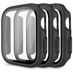 Paquete De 3 Fundas Rígidas Para Apple Watch 40 Mm Completa
