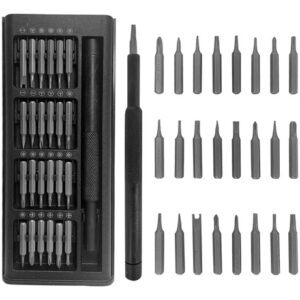 Kit De Destornilladores De Precisión 25 Piezas Reparación El