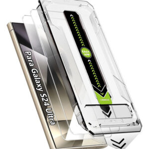 Protector De Pantalla Cristal Templado Para Galaxy S24 Ultra