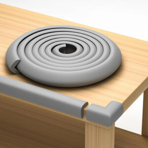 Protectores De Bordes Y Esquinas Para Muebles 6 2 M Gris Gris