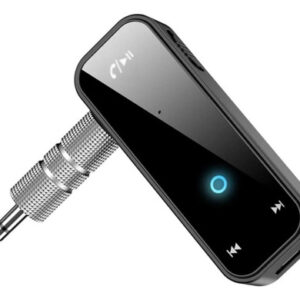 Adaptador Bluetooth 5.0 3 5 Mm Transmisor Receptor 2 En 1