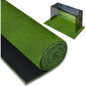 Tapete De Golf Sintético Para Simulador Profesional 10 X 5 P