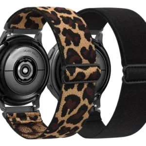 Bandas Elásticas Compatibles Samsung Galaxy Watch 4 Conjunto