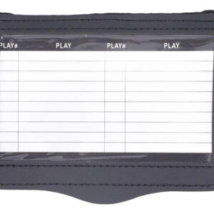 Muñequera Para Fútbol Profesional Con Compartimentos 3 Jugad Color Talla