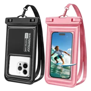 Bolsa Flotante Impermeable Ipx8 Para Teléfono 2pcs 7,5