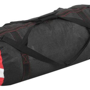 Mochila De Almacenamiento De Buceo 100 Litros Resistente Al Black