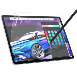 Mica Protectora Antideslumbrante Para Samsung Galaxy Tab 12.