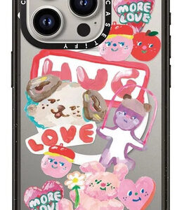 Funda Resistente Para iPhone 15 Pro Protección 11.5 Pies Pegatina De Slowcoaster