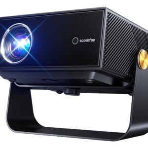 Proyector 4k Android Wifi Bluetooth 1080p Portátil Cine Casa