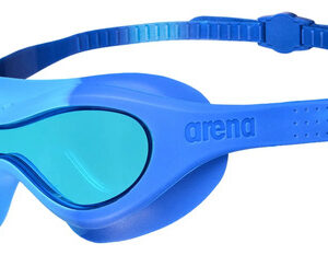 Gafas De Natación Unisex Antivaho Con Protección Uv Y Ajuste Azul Claro/azul/azul