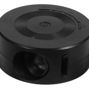 Proyector Mini Portátil Con Altavoz Para Smartphone 11x11 Cm