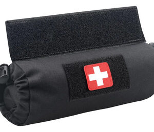 Bolsa Táctica De Primeros Auxilios Rápido Negro Ifak Emt Negro