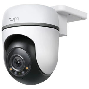 Cámara Wi-fi De Seguridad 3mp 360 Visión Nocturna Color Color