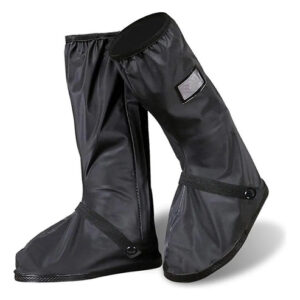 Protector De Zapatos Impermeable Cubrebotas Lluvia Xl Unisex Xl