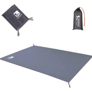 Lona De Camping Impermeable Y Resistente 210x140 Cm Ultralig