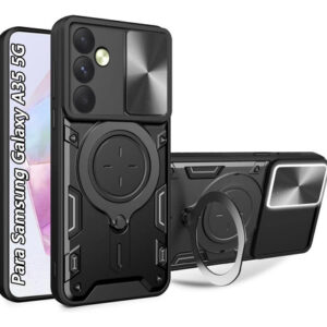 Funda Protectora Uso Rudo Para Samsung Galaxy A35 5g Antigol