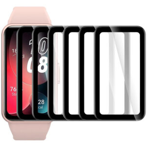 Protector De Pantalla Hd Para Huawei Band 10 9 8 6 Piezas