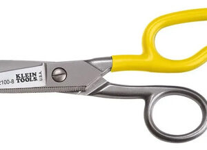Tijeras Corte Libre Acero Inoxidable Para Cables Eléctricos