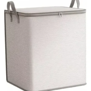 Cesto Organizador Para Ropa 140 Litros Impermeable Y Plegabl