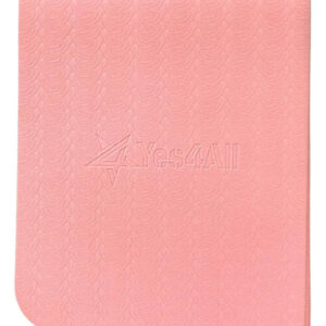 Esterilla De Yoga Plegable De 6 Mm Antideslizante Rosa Pink-10pc