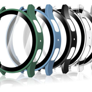 Funda Y Protector Pantalla Samsung Galaxy Watch 7 44mm 5 Pie