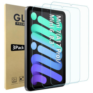Protector De Pantalla 3 Piezas 9h Vidrio Templado 8.3 Pulgad