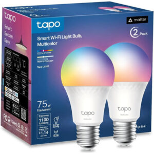 Focos Inteligentes Led Multicolor E26 1055 Lúmenes 9.5w Color De La Luz