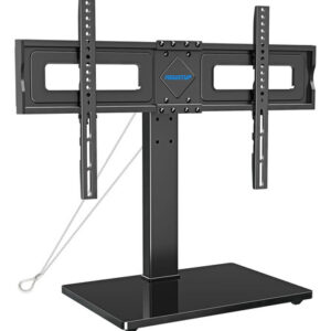 Soporte Universal Para Tv De 37 A 70 Pulgadas Altura Ajustab Negro