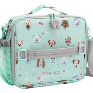 Bolsa De Almuerzo Infantil Reutilizable Doble Aislamiento 3