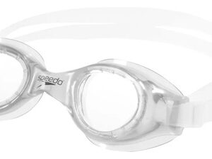 Gafas De Natacion Transparente Adulto Unisex Claro