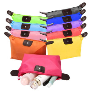 Bolsa De Cosméticos De Viaje Impermeable 30 Pzs Organizador Color