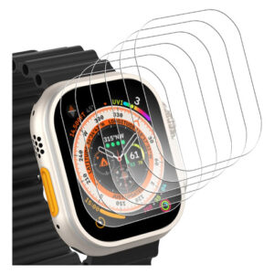 Protector Pantalla Vidrio Templado Para Apple Watch Ultra 49