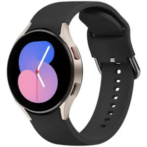 Correa Silicona Suave Transpirable Para Samsung Galaxy Watch