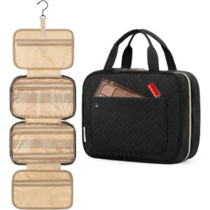 Neceser De Viaje Grande Para Hombre Y Mujer Bolsa Organizado Color Diseño De La Tela