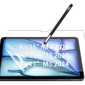 Mica Papel Antideslumbrante Para iPad Air 11 Pulgadas Mate