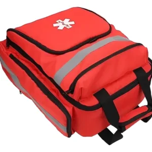 Bolsa De Primeros Auxilios Roja Mochila Médica Impermeable